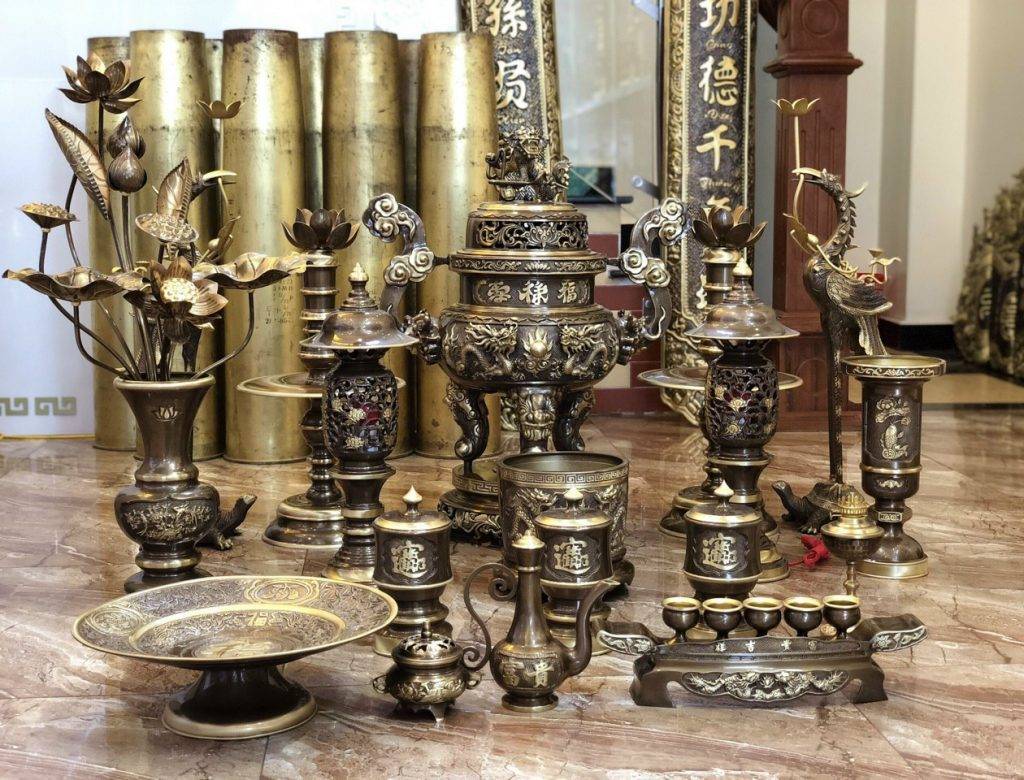Kinh Nghiệm Chọn Mua Đỉnh Thờ Bằng Đồng 365d1af40f3bcc65952a 1