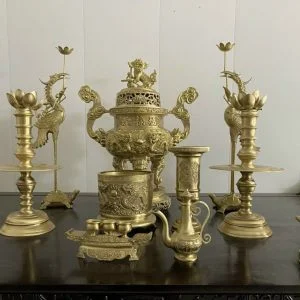 bộ ngũ sự song long 45