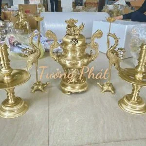 bộ ngũ sự hoa sòi 45