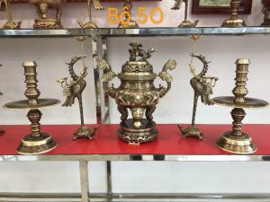 Ngũ sự song long 50cm Giá Dưới 12tr Tại Xưởng Tường Phát