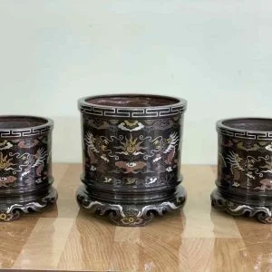 Bát Hương Đường Kính 16cm Bát hương bằng đồng Có nên dùng bát hương bằng đồng không