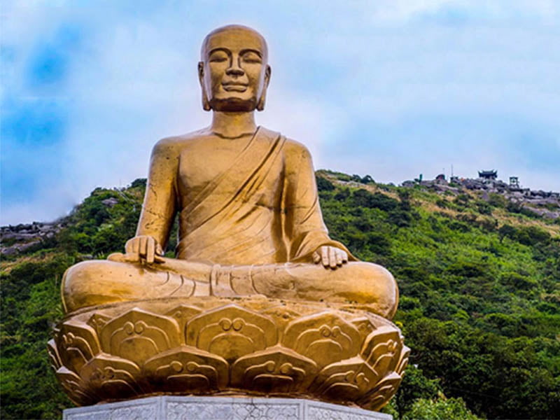 Trần Nhân Tông Là Ai? (1258-1308) Khám Phá Cuộc Đời Và Sự Nghiệp? tran nha tong la ai 1
