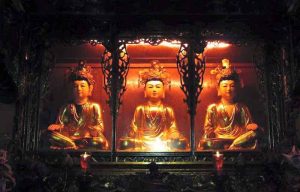 tín ngưỡng thờ cúng tổ tiên