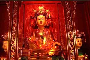 Thuyết Thánh Mẫu Liễu Hạnh
