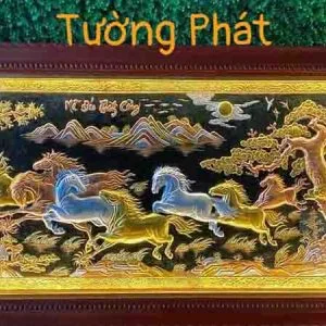 Tranh Mã Đáo Thành Công