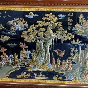 vinh quy bai to