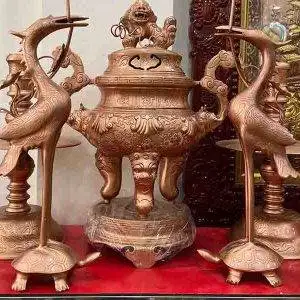 đỉnh đồng đỏ