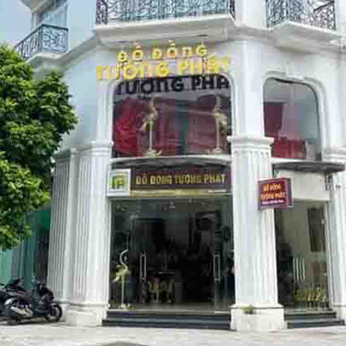 Đồ Đồng Tường Phát logo