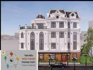Nguyên Tắc Phong Thủy Khi Xây Nhà