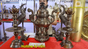 Ai được thờ đỉnh đồng?