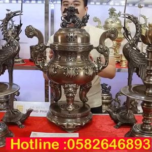 Tại sao giá bộ đỉnh đồng Tường Phát lại rẻ