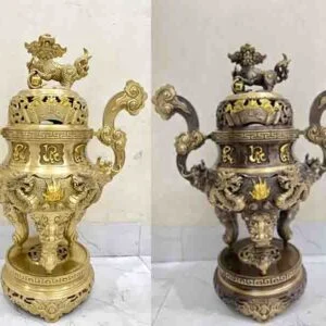 đỉnh đồng phú lộc thọ