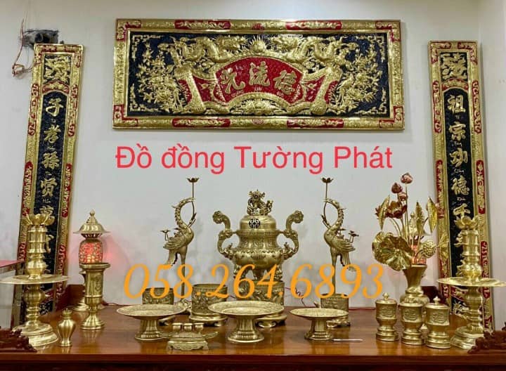 Đỉnh Đồng Ngũ Sự Gồm Những Gì ngu su day du 3 min