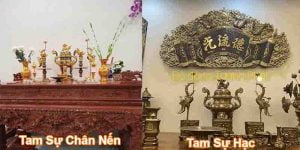 tam sự hạc