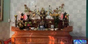 Cách Bày Đỉnh Đồng Trên Bàn Thờ