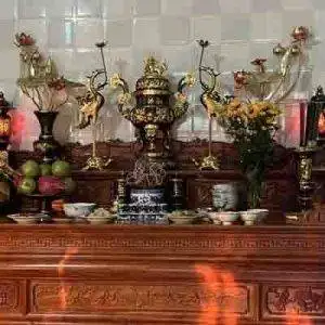 Bộ Đỉnh Ngũ Sự