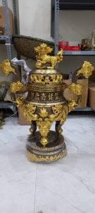 Xưởng Đúc Đồng Nam Định