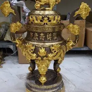 Xưởng Đúc Đồng Nam Định