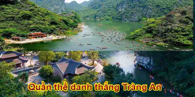 Quần thể danh thắng Tràng An