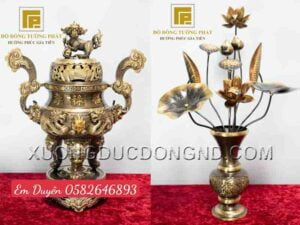 101+ Mẫu Ngũ Sự Đồng Giá Dưới 12tr Đỉnh Đồng Màu Vàng