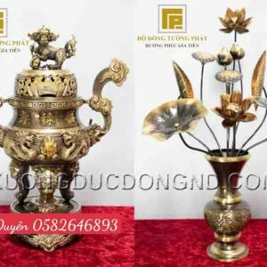 Đỉnh Đồng Màu Vàng