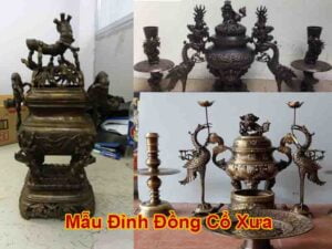 Đỉnh Đồng Cổ Xưa