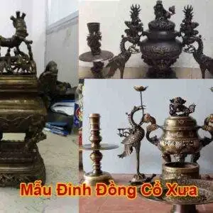 Đỉnh Đồng Cổ Xưa