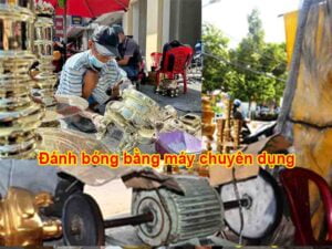 Bảo Quản Bộ Đỉnh Đồng Ngũ Sự