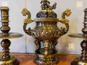 Đỉnh Đồng Thờ chuẩn cattut