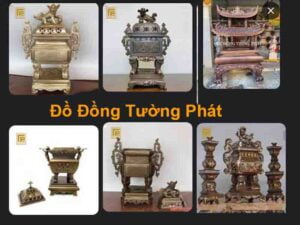 lư đồng Tường Phát