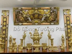 Thờ Đỉnh Đồng Có Ý Nghĩa Gì? Cần Phải Biết Để Tránh Sai Lầm Thờ Đỉnh Đồng Có Ý Nghĩa Gì