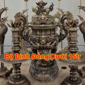 Đỉnh Đồng Ngũ Sự Truyền Thống