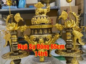 Ngũ Sự Đồng 65cm