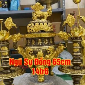 Ngũ Sự Đồng 65cm