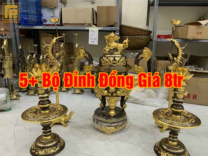 Top 5+ Bộ Đỉnh Đồng Giá 8 triệu