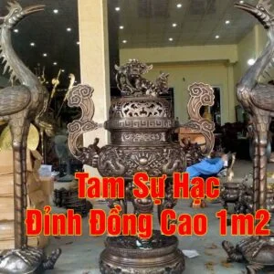đỉnh đồng 1m2