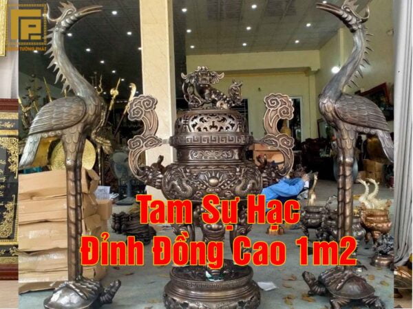 đỉnh đồng 1m2