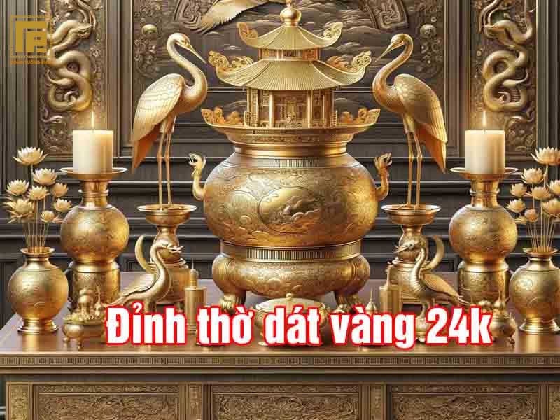 20+ Bộ Đỉnh Thờ Dát Vàng 24k Và Hướng Dẫn Cách Bài Trí dinh-tho-dat-vang.jpg