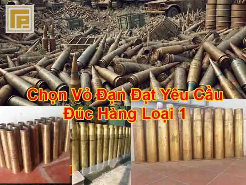 Vỏ Đạn Catut