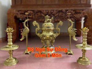 Ngũ sự bằng đồng