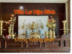 Phong Thủy Bàn Thờ Gia Đình: Sắp Xếp Đồ Thờ Cúng Đúng Cách