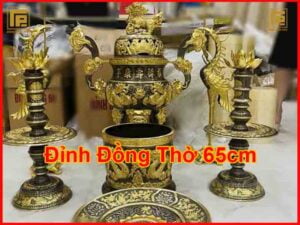 Đỉnh Đồng Thờ 65