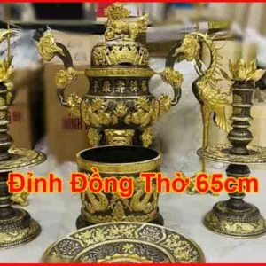 Đỉnh Đồng Thờ 65