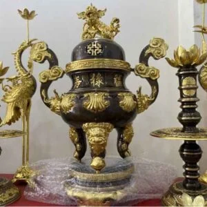 Đỉnh Đồng Ngũ Sự Giá Bao Nhiêu