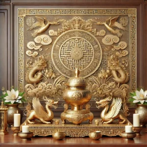 Mua đồ đồng Thờ Cúng ở đâu Uy Tín