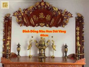 Mua đồ đồng thờ cúng ở đâu