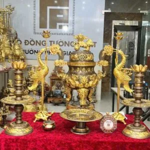 Ý Nghĩa Của Đỉnh Thờ