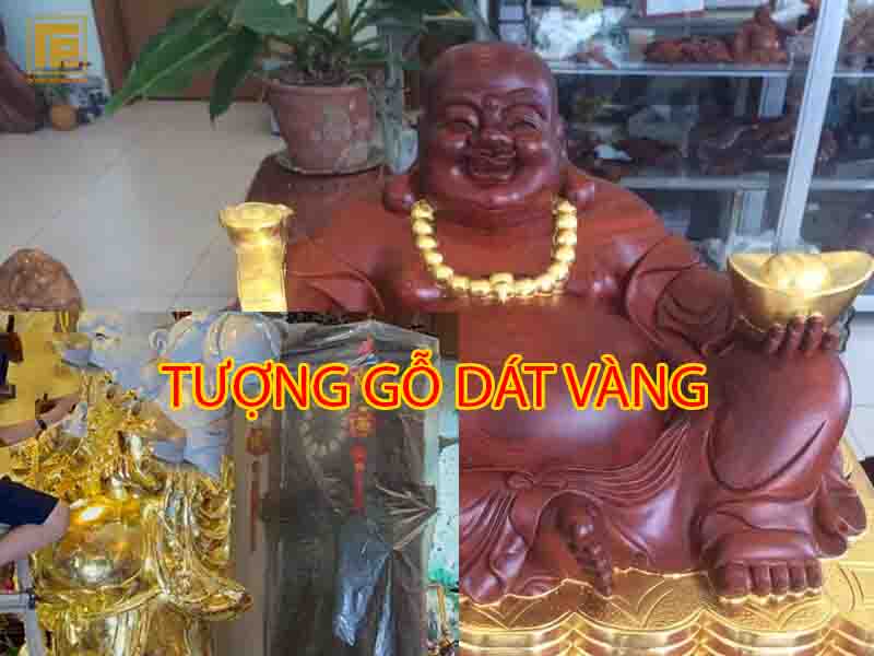 Báo Giá Nhân Công Dát Vàng Tượng Gỗ - Nâng Tầm Giá Trị Vật Phẩm Báo Giá Dát Vàng Tượng Gỗ