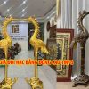 Đôi Hạc Bằng Đồng Cao 1m76Đôi Hạc 1m76 Được Đặt Ở Đâu