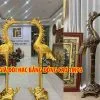Đôi Hạc Bằng Đồng Cao 1m76Đôi Hạc 1m76 Được Đặt Ở Đâu